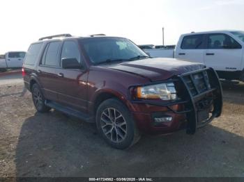  Salvage Ford Expedition