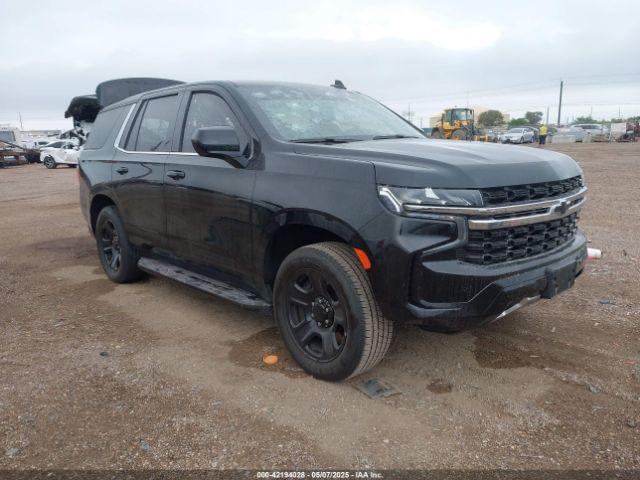  Salvage Chevrolet Tahoe