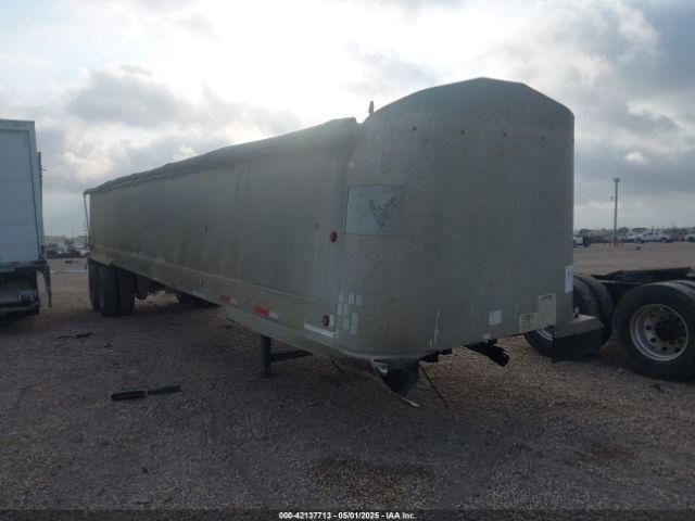 Salvage Eaglerock Trailers I Dump Trailer