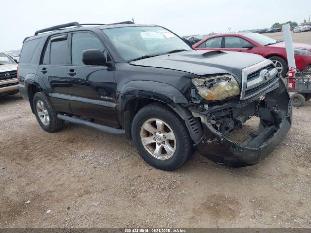  Salvage Toyota 4Runner