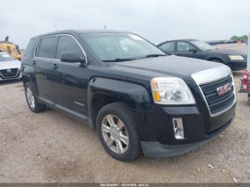  Salvage GMC Terrain