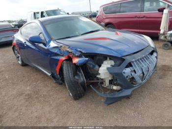  Salvage Hyundai Genesis