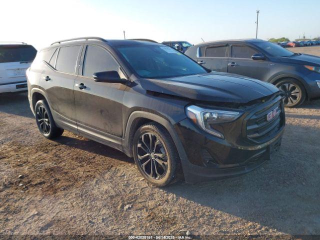  Salvage GMC Terrain