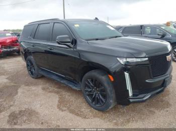  Salvage Cadillac Escalade