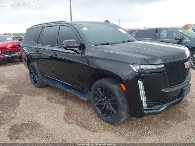  Salvage Cadillac Escalade