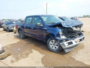  Salvage Ford F-150