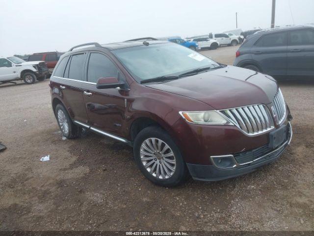  Salvage Lincoln MKX