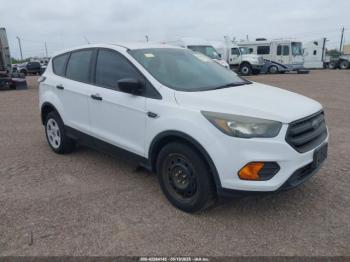  Salvage Ford Escape