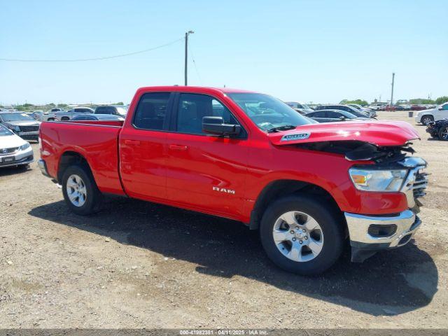  Salvage Ram 1500