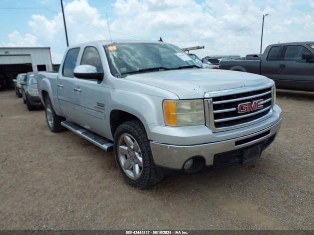 Salvage GMC Sierra 1500