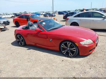  Salvage BMW Z Series