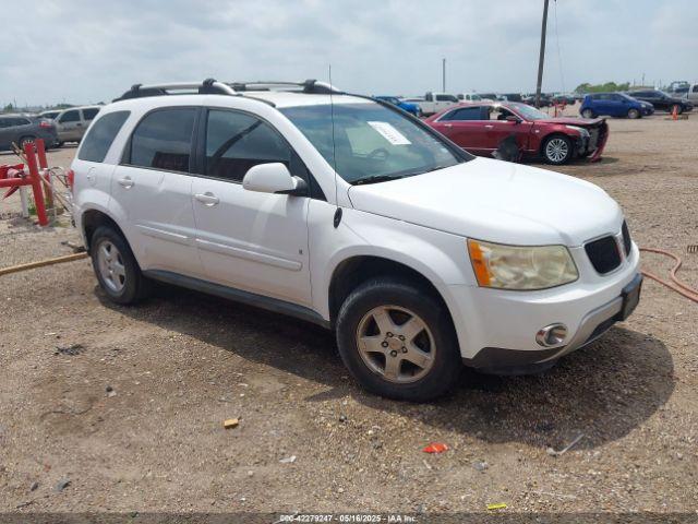  Salvage Pontiac Torrent