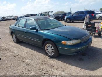  Salvage Buick Century