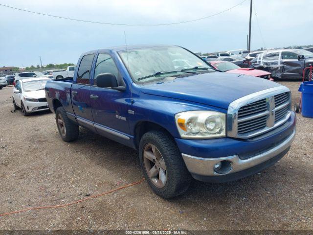  Salvage Dodge Ram 1500