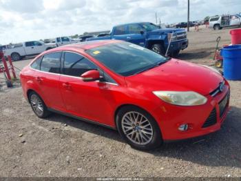  Salvage Ford Focus