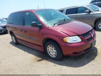  Salvage Dodge Grand Caravan