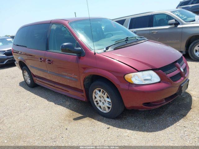  Salvage Dodge Grand Caravan