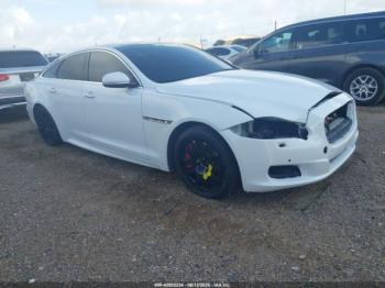  Salvage Jaguar XJ
