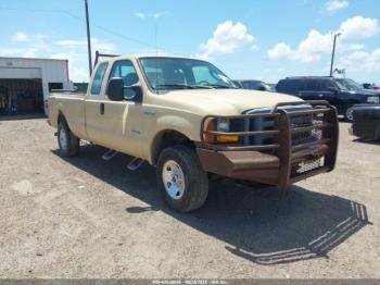  Salvage Ford F-250