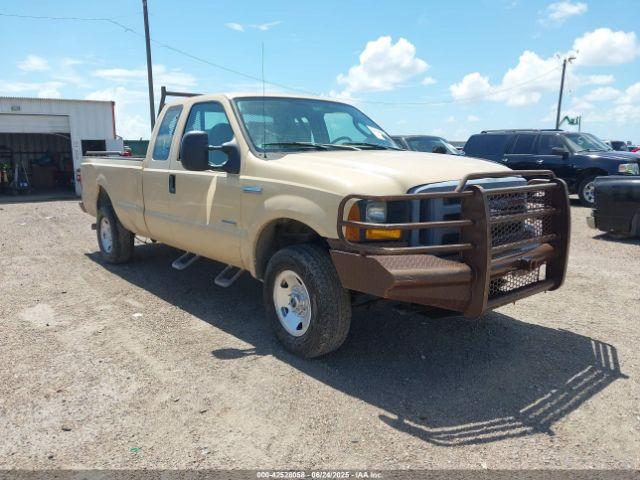  Salvage Ford F-250