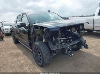  Salvage GMC Sierra 1500
