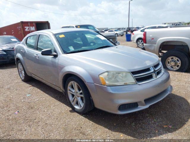  Salvage Dodge Avenger
