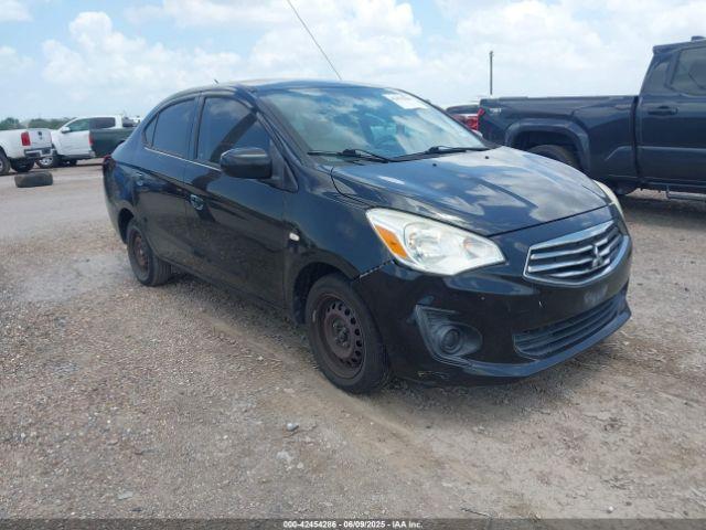  Salvage Mitsubishi Mirage