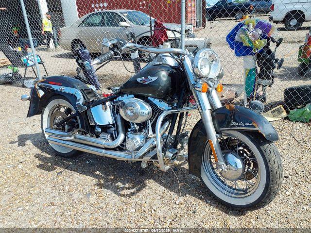  Salvage Harley-Davidson Flstni