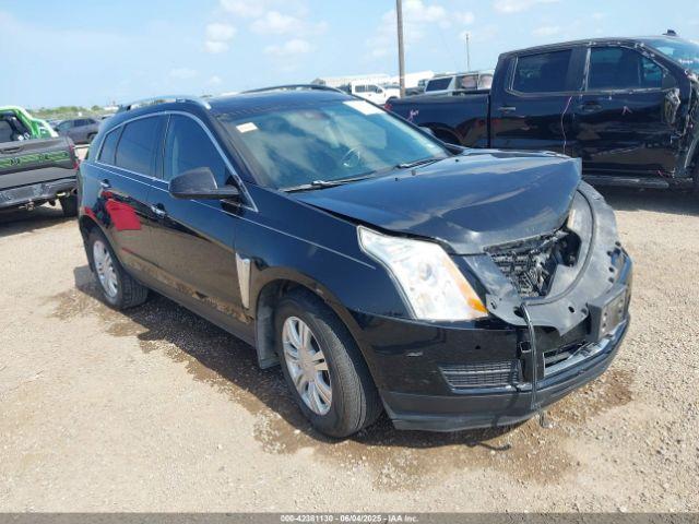  Salvage Cadillac SRX