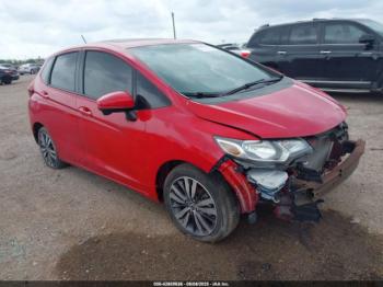  Salvage Honda Fit