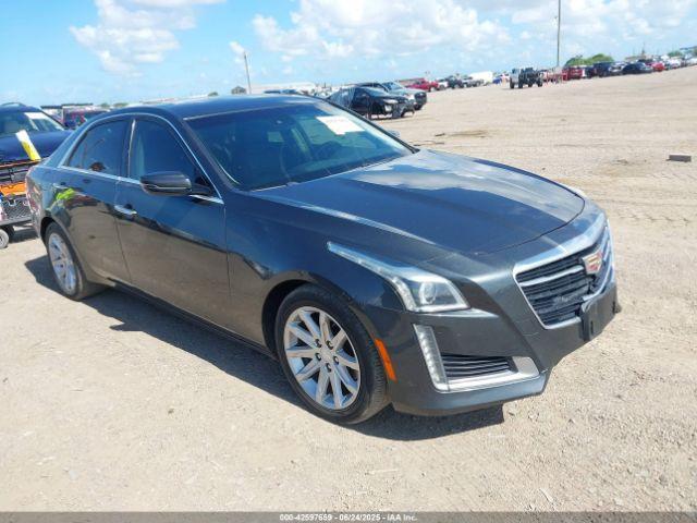  Salvage Cadillac CTS