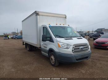  Salvage Ford Transit