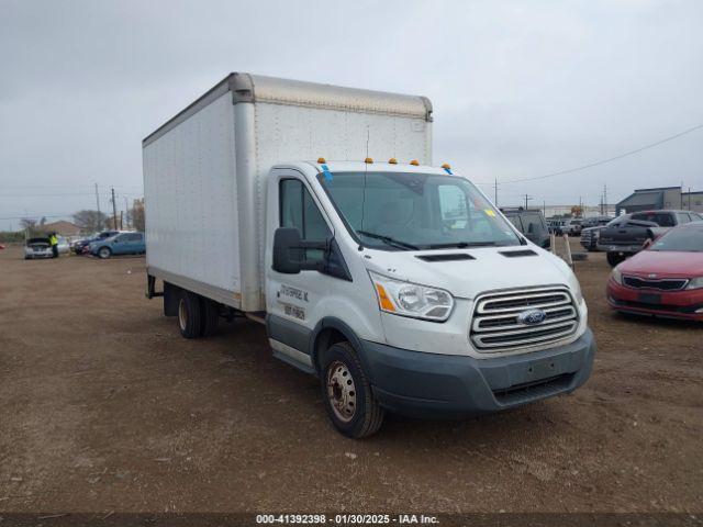  Salvage Ford Transit