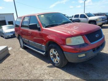  Salvage Ford Expedition