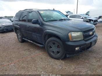  Salvage Chevrolet Trailblazer