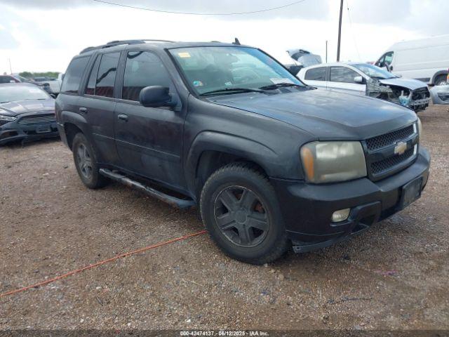  Salvage Chevrolet Trailblazer