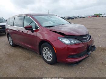  Salvage Chrysler Voyager