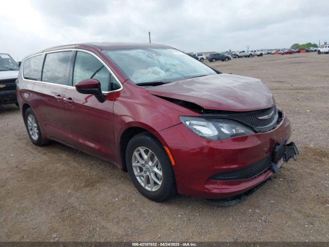 Salvage Chrysler Voyager