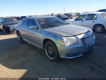  Salvage Chrysler 300