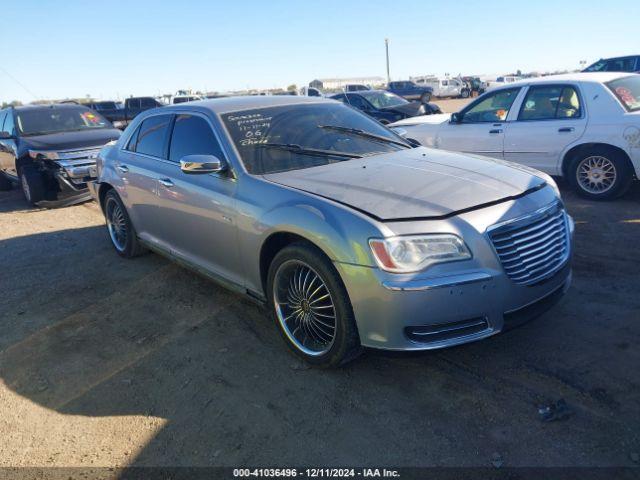  Salvage Chrysler 300