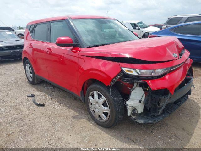  Salvage Kia Soul
