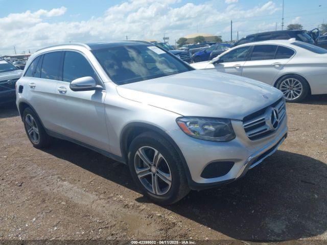  Salvage Mercedes-Benz GLC