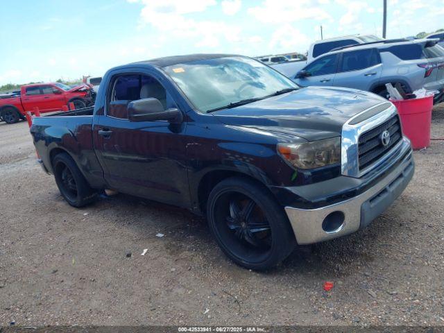  Salvage Toyota Tundra