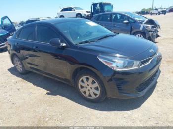  Salvage Kia Rio