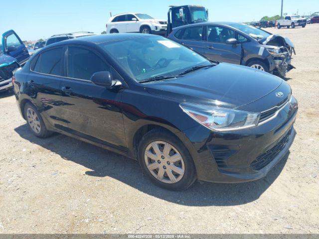  Salvage Kia Rio