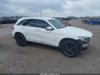  Salvage Mercedes-Benz GLC