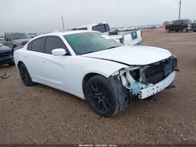  Salvage Dodge Charger