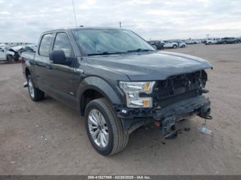  Salvage Ford F-150