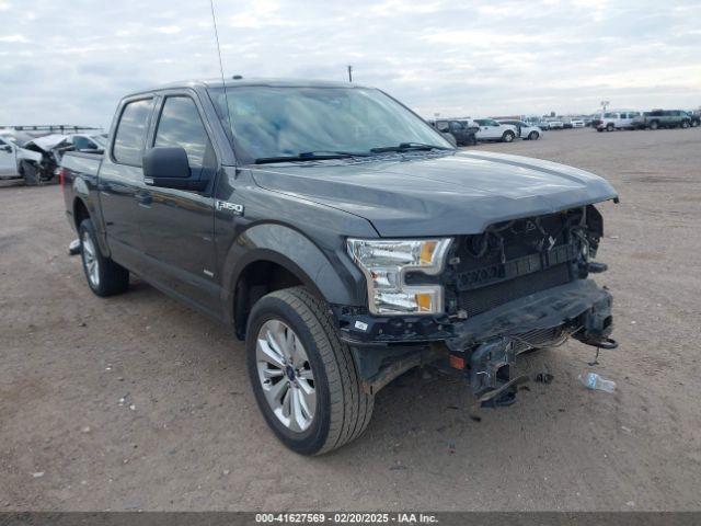  Salvage Ford F-150