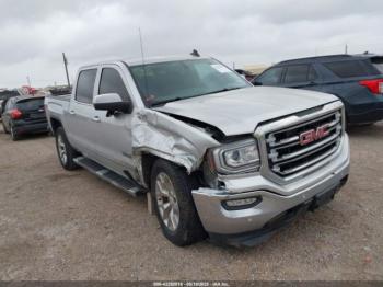  Salvage GMC Sierra 1500